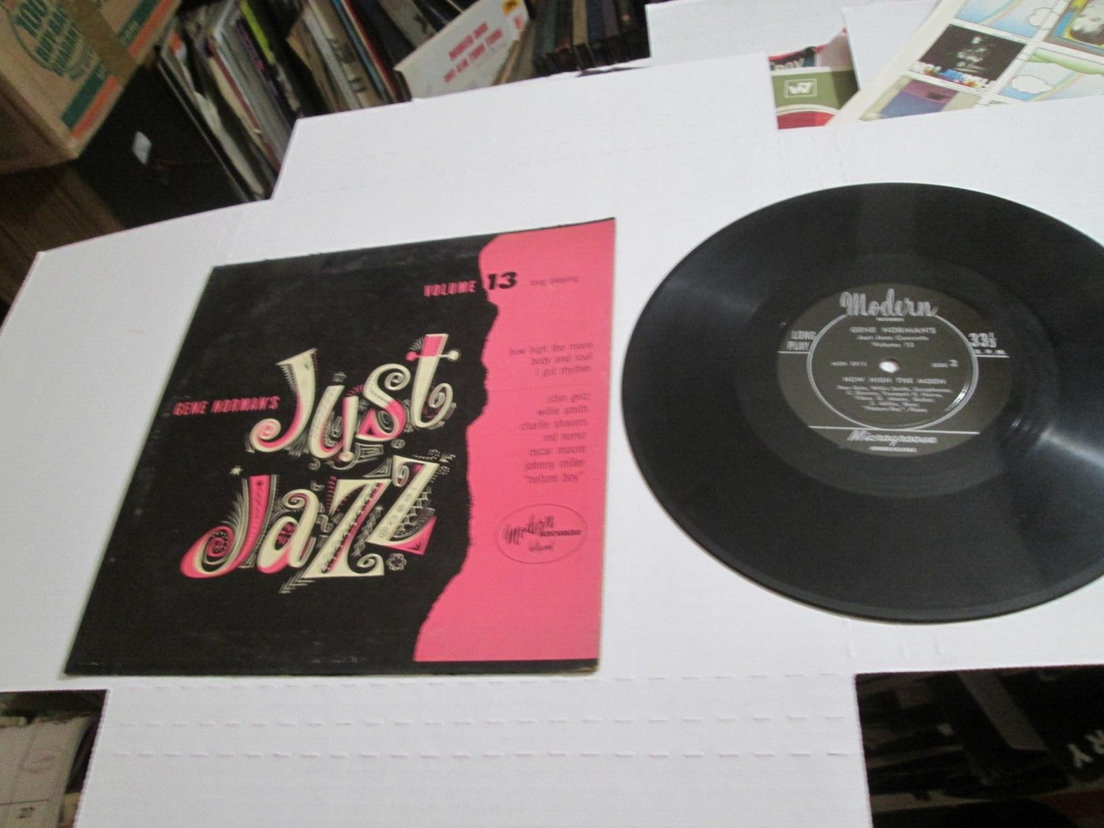 Rare Jazz 10\