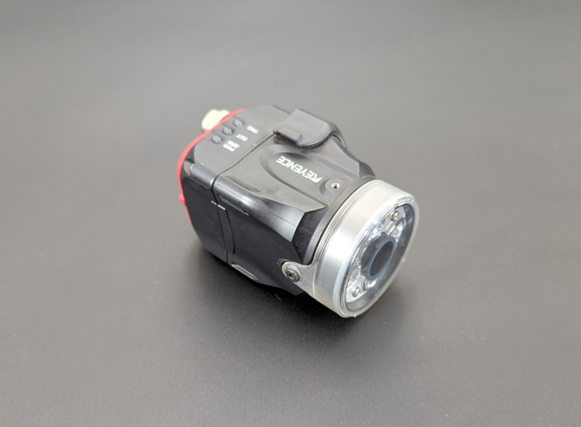Keyence IV-500CA Machine Vision Sensor Head 24 VDC 1.0 A IV500CA (BDM)