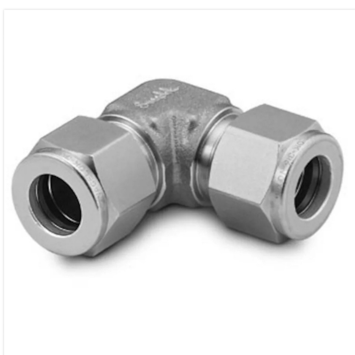 Swagelok SS-810-9 Union Elbow 1/2” Tube Stainless Steel 