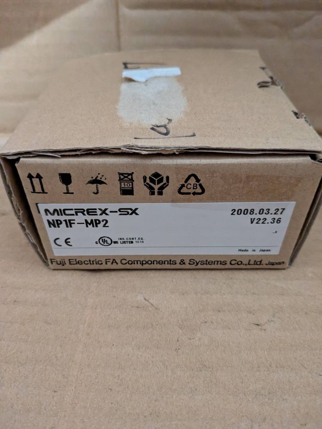 Fuji NP1F-MP2 Positioning Module US Free TAX New Old Stock
