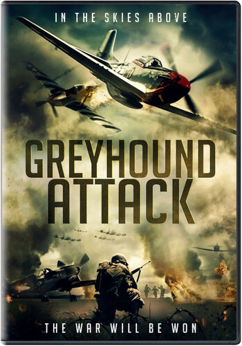 Greyhound Attack (DVD)