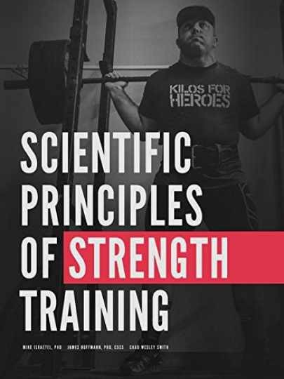 Scientific Principles of Strength - Paperback, by Dr. Mike Israetel; - Very Good Scientific Principles of Strength - Paperback, by Dr. Mike Israetel; - Very Good