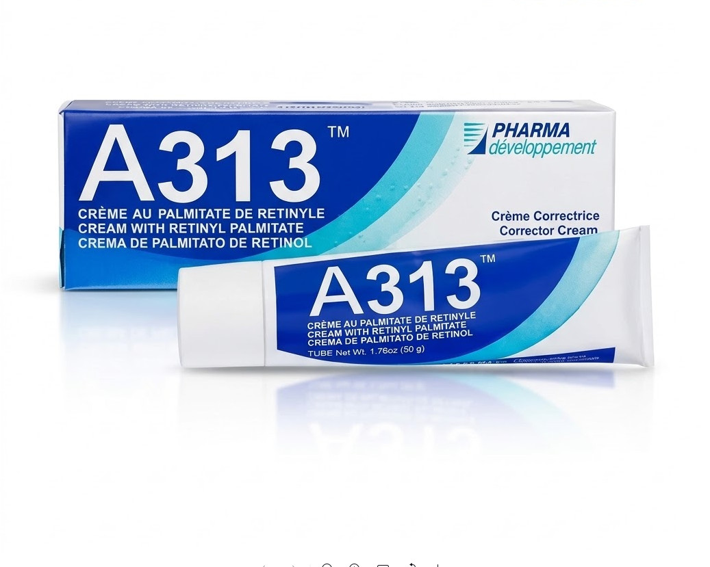 A313 Retinol Cream for Anti-Aging, Reduce Wrinkles and Hyperpigmentation