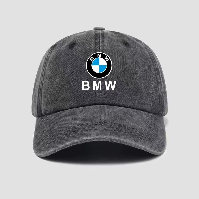 Adjustable Car Embroidery Casual HatBaseball Caps For BMW 1 3 5 7 series