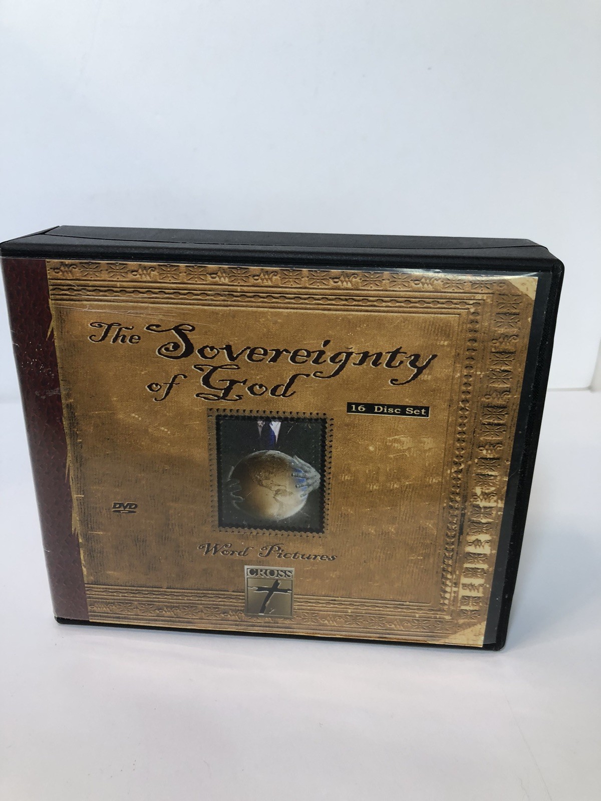 The Sovereignty Of God 16 Disc Set The Sovereignty Of God 16 Disc Set