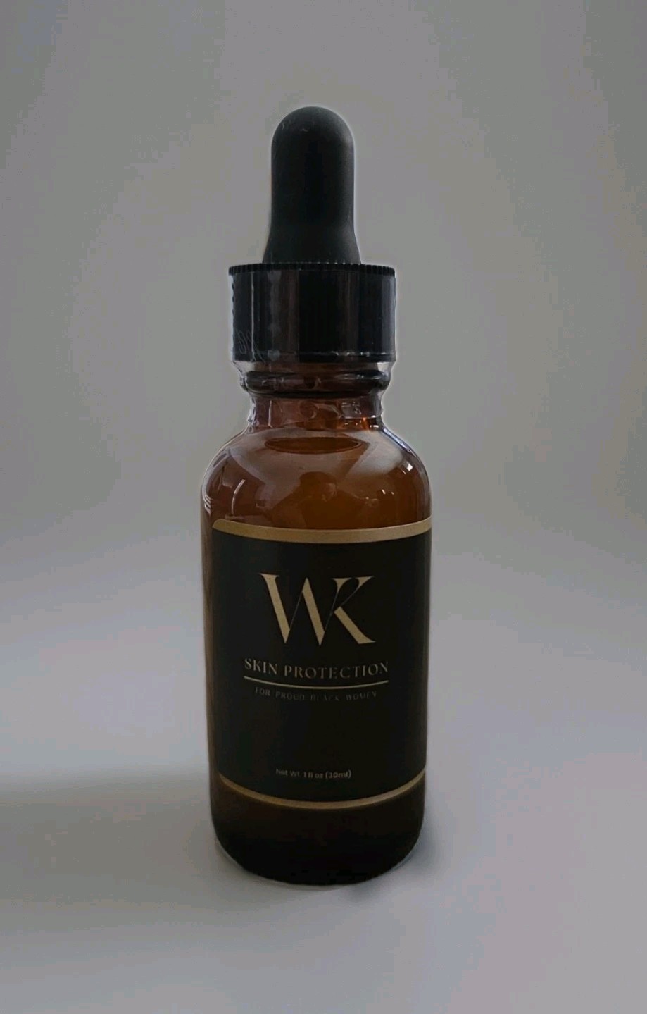 Walker Skin Protect Serum for Women Gentle Facial Skin Care Moisturizing Serum