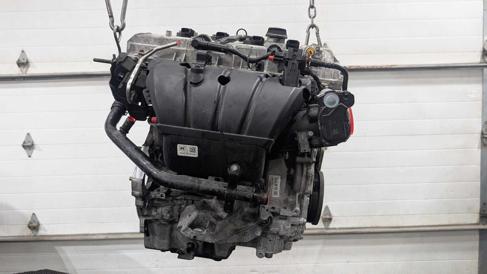 2016 Cadillac ATS RWD AT 2.5L Engine Motor Assy Ran Great opt LCV 12668687 116K 2016 Cadillac ATS RWD AT 2.5L Engine Motor Assy Ran Great opt LCV 12668687 116K