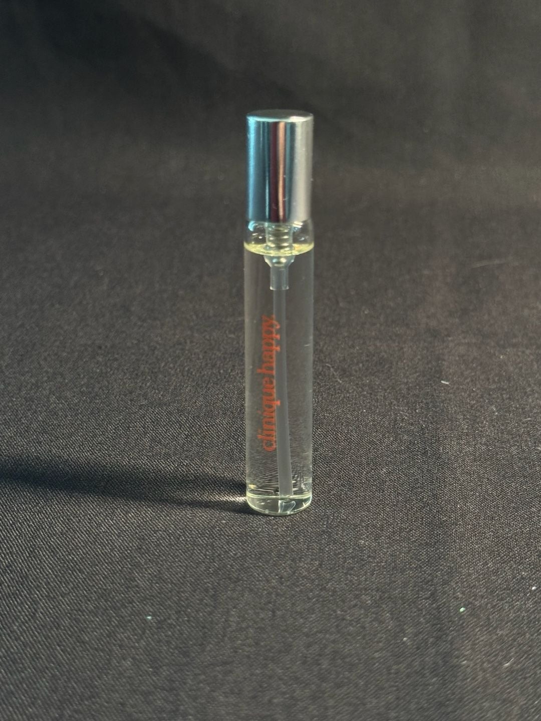 Clinique Happy Perfume Spray 0.17 Fl Oz Travel Size Clinique Happy Perfume Spray 0.17 Fl Oz Travel Size