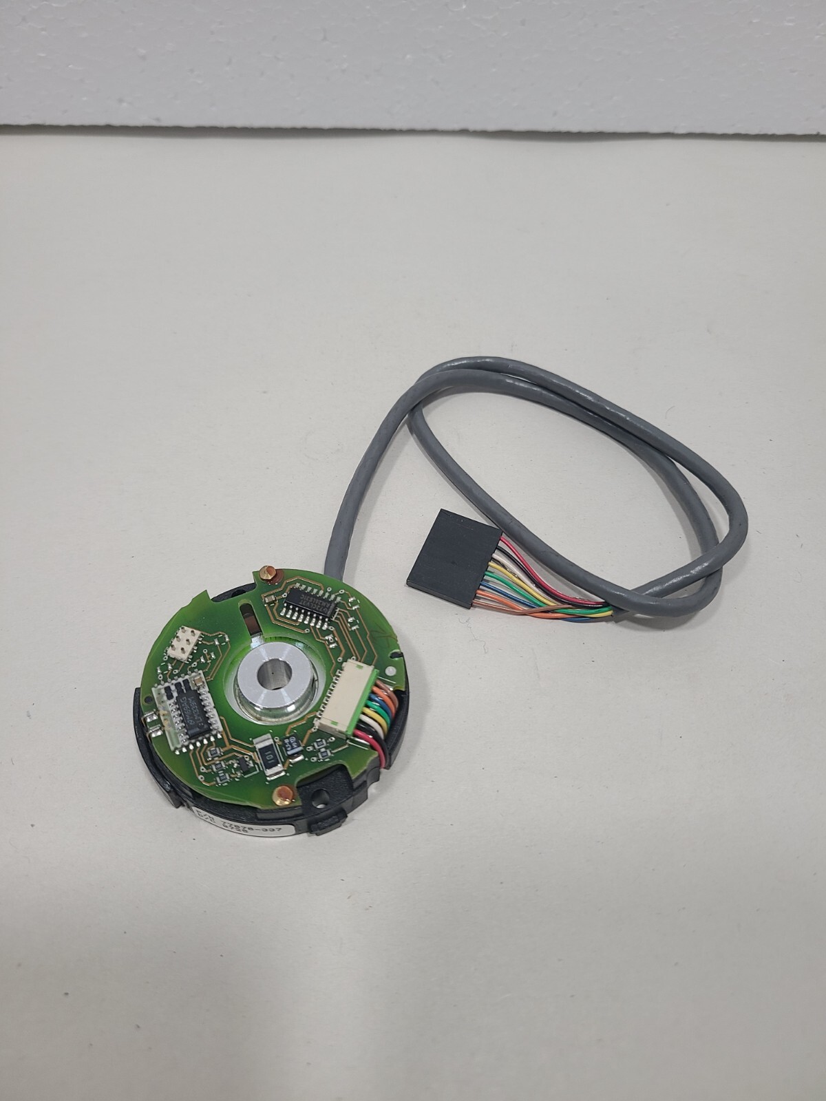 Renco Encoder 77676-337 encoder 1/4 shaft, No Cup,  NOS/factory Sealed 