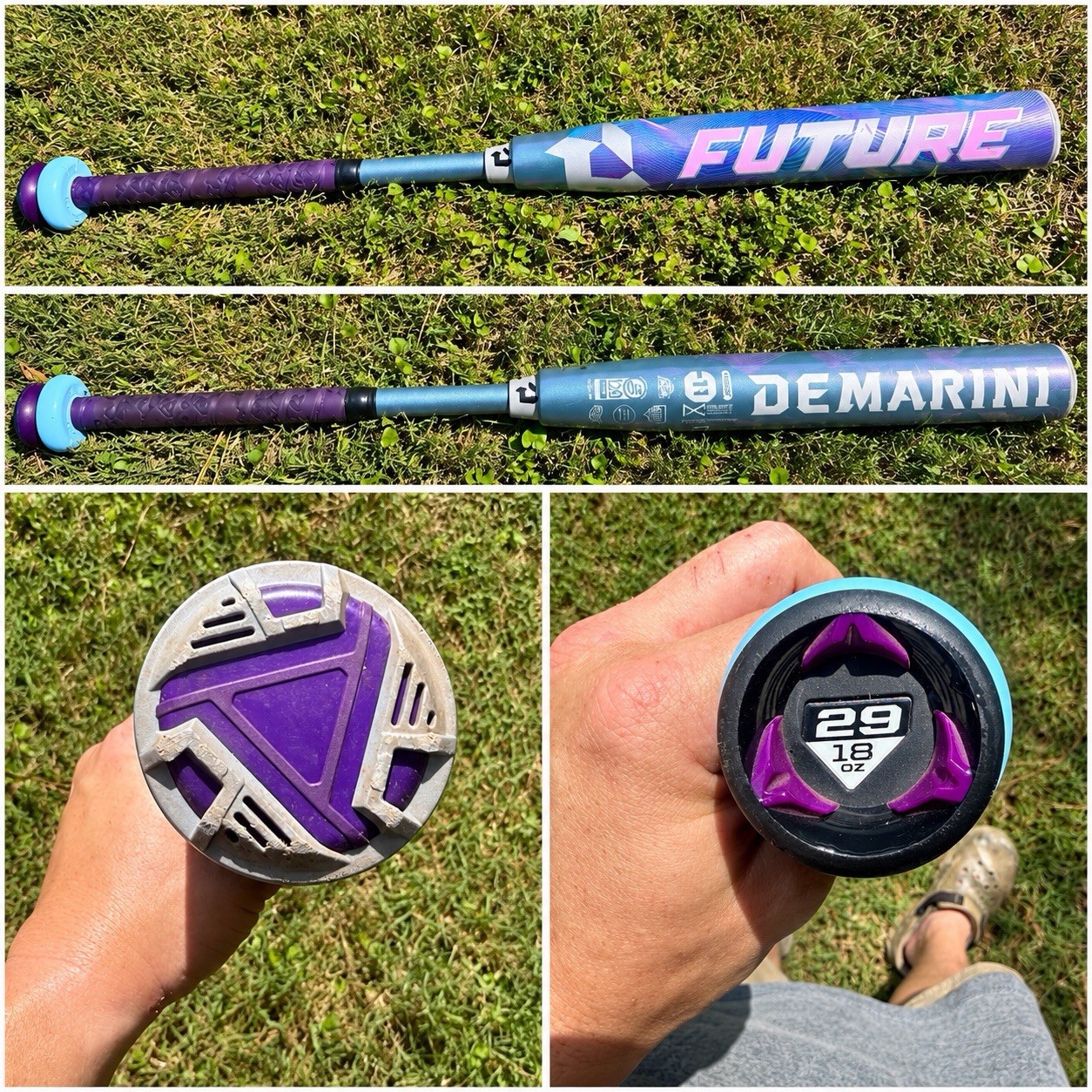 2027 Demarini Future 29/18 2027 Demarini Future 29/18