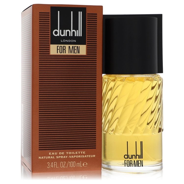 Dunhill by Alfred Dunhill Eau De Toilette Spray 3.4 oz For Men New In Box
