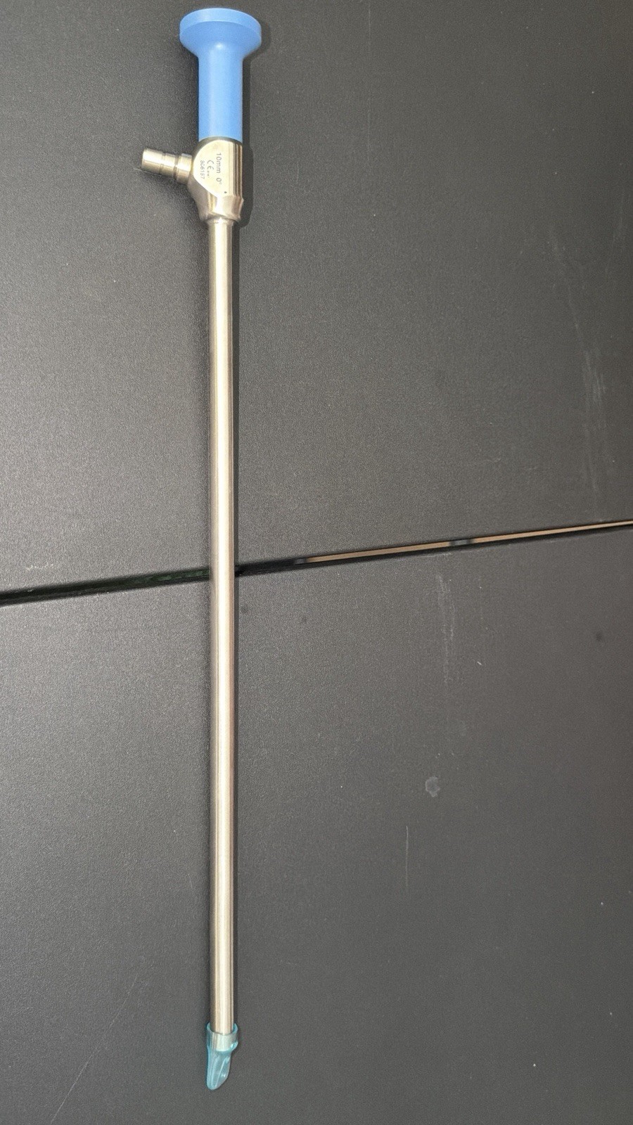 Stryker 10mm 0° Rigid Laparoscope 502-859-010 Autoclavable General Surgery