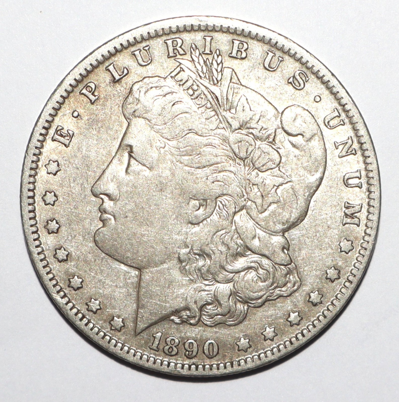 1890 O Morgan Dollar XF EXTRA FINE (S221)