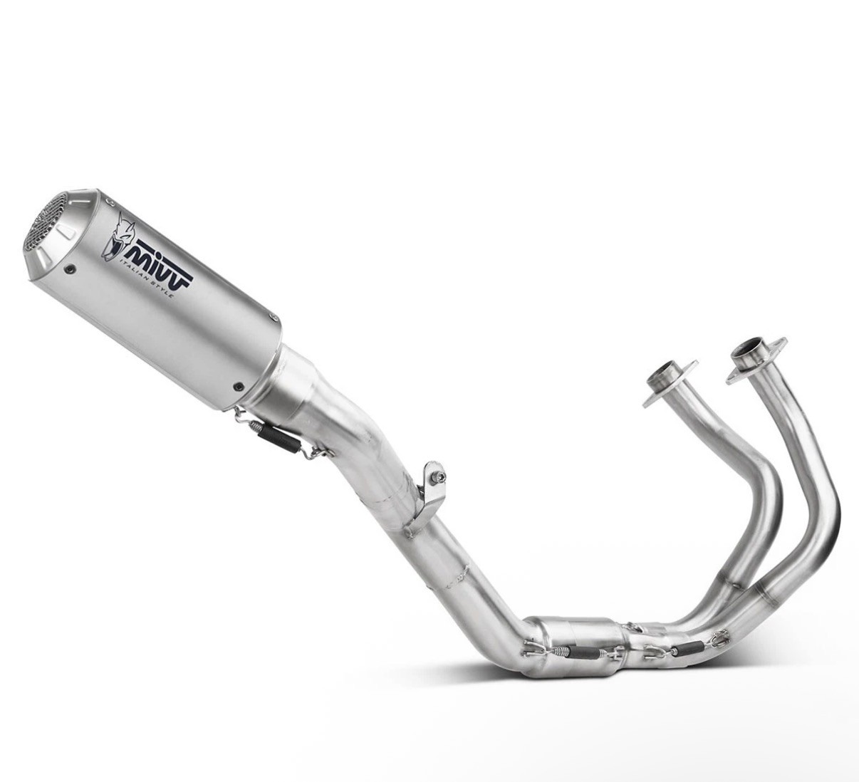 Mivv Complete Exhaust MK3 Black Inox black for KAWASAKI NINJA 650 2017 2019 Mivv Complete Exhaust MK3 Black Inox black for KAWASAKI NINJA 650 2017 2019