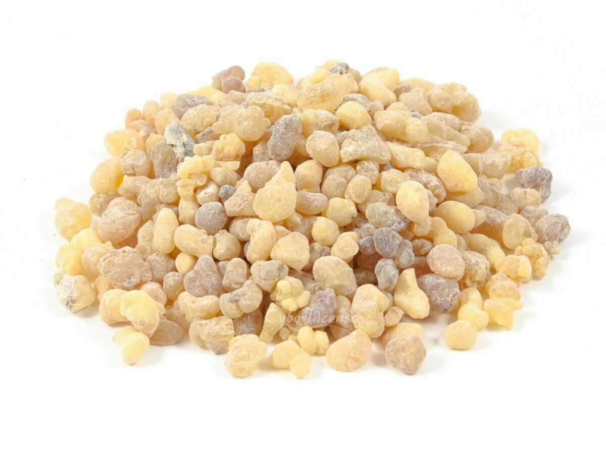 1 LB - Frankincense Resin Incense Granular 100% Pure Natural Organic No Fillers
