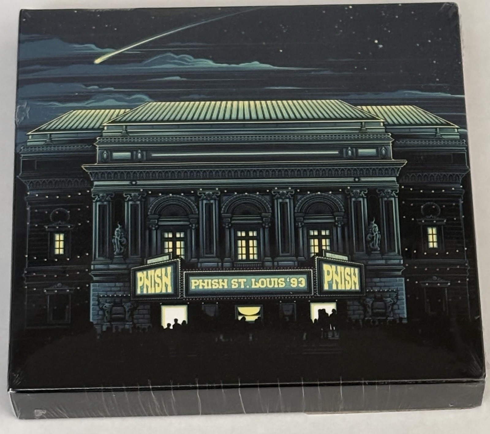 Phish St. Louis ‘93 CD