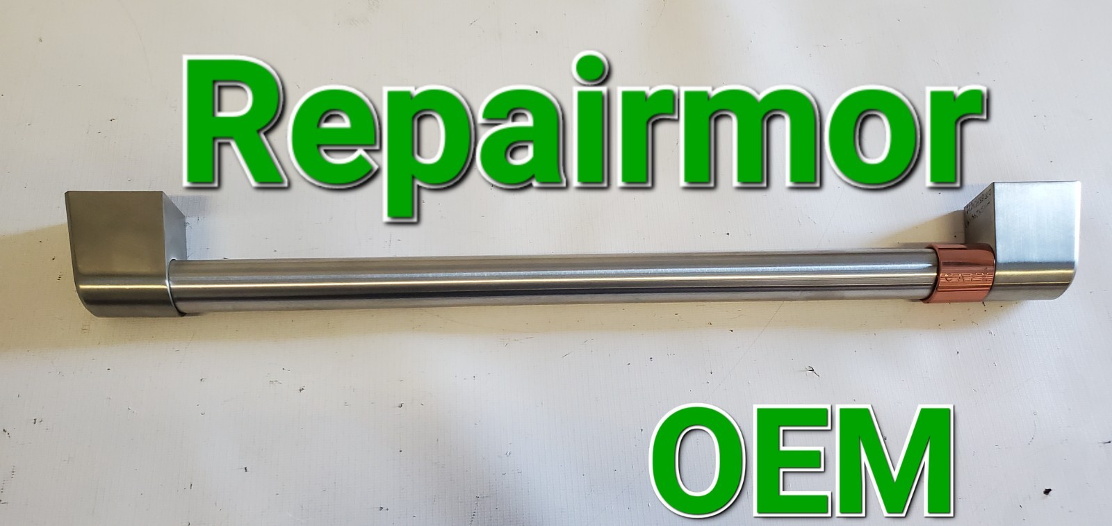 WD09X34244 Genuine GE Dishwasher Door Handle Stainless Steel PDT715SYV1FS