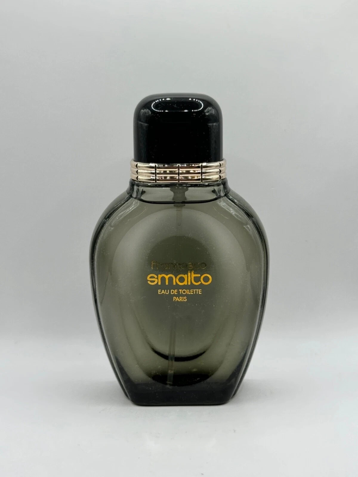 Francesco Smalto 100ml/3.4oz Eau de Toilette Spray Men Vintage Rare
