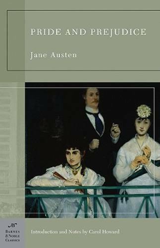 Pride and Prejudice (Barnes & Noble Classics) - Paperback By Austen, Jane - GOOD Pride and Prejudice (Barnes & Noble Classics) - Paperback By Austen, Jane - GOOD