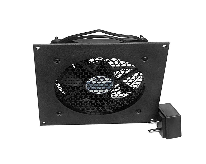 LOT OF 6: Coolerguys CabCool 1201 Lite 120mm Cabinet Cooling Kits - NEW NIB