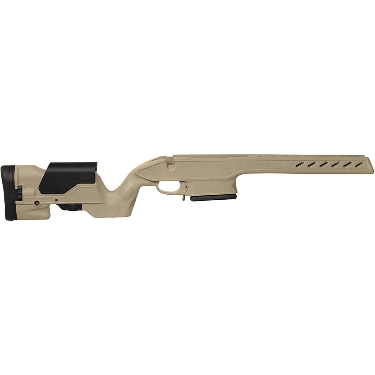 ProMag Archangel Remington 700 Precision Elite Stock (Magnum Cal) & Mag, Tan ProMag Archangel Remington 700 Precision Elite Stock (Magnum Cal) & Mag, Tan
