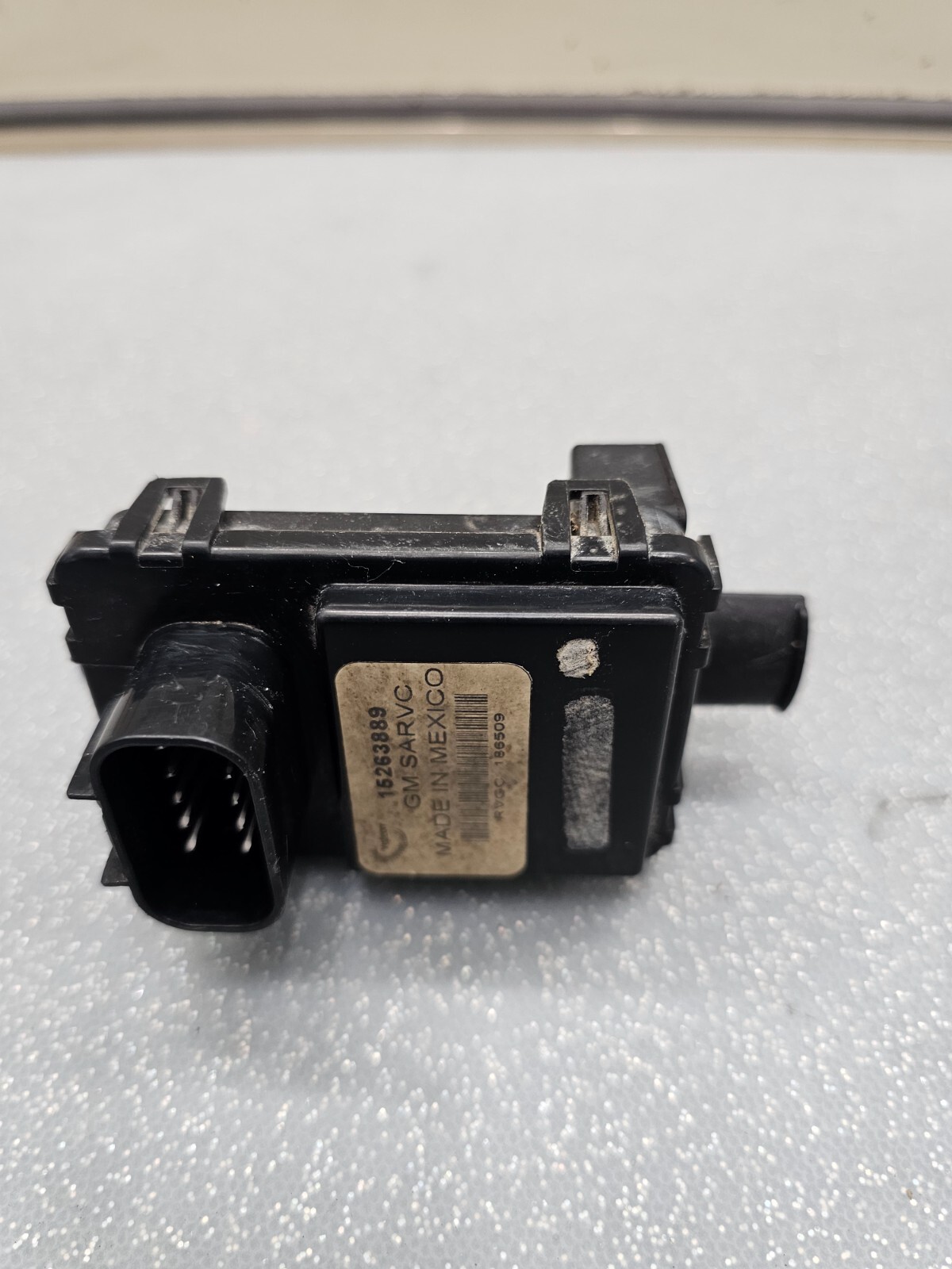 🔥03-06 Chevy Silverado Tahoe GMC Sierra SARVC Battery Control Module Assembly