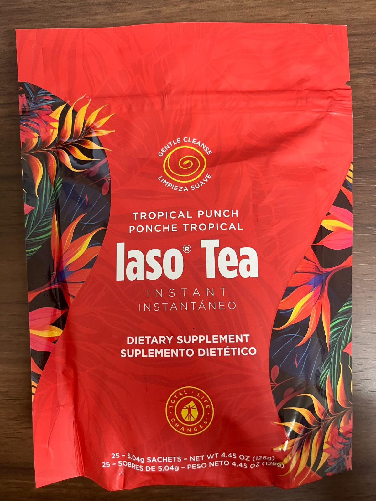 TLC Instant Tropical Punch **Free Shipping - Exp:2027** TLC Instant Tropical Punch **Free Shipping - Exp:2027**