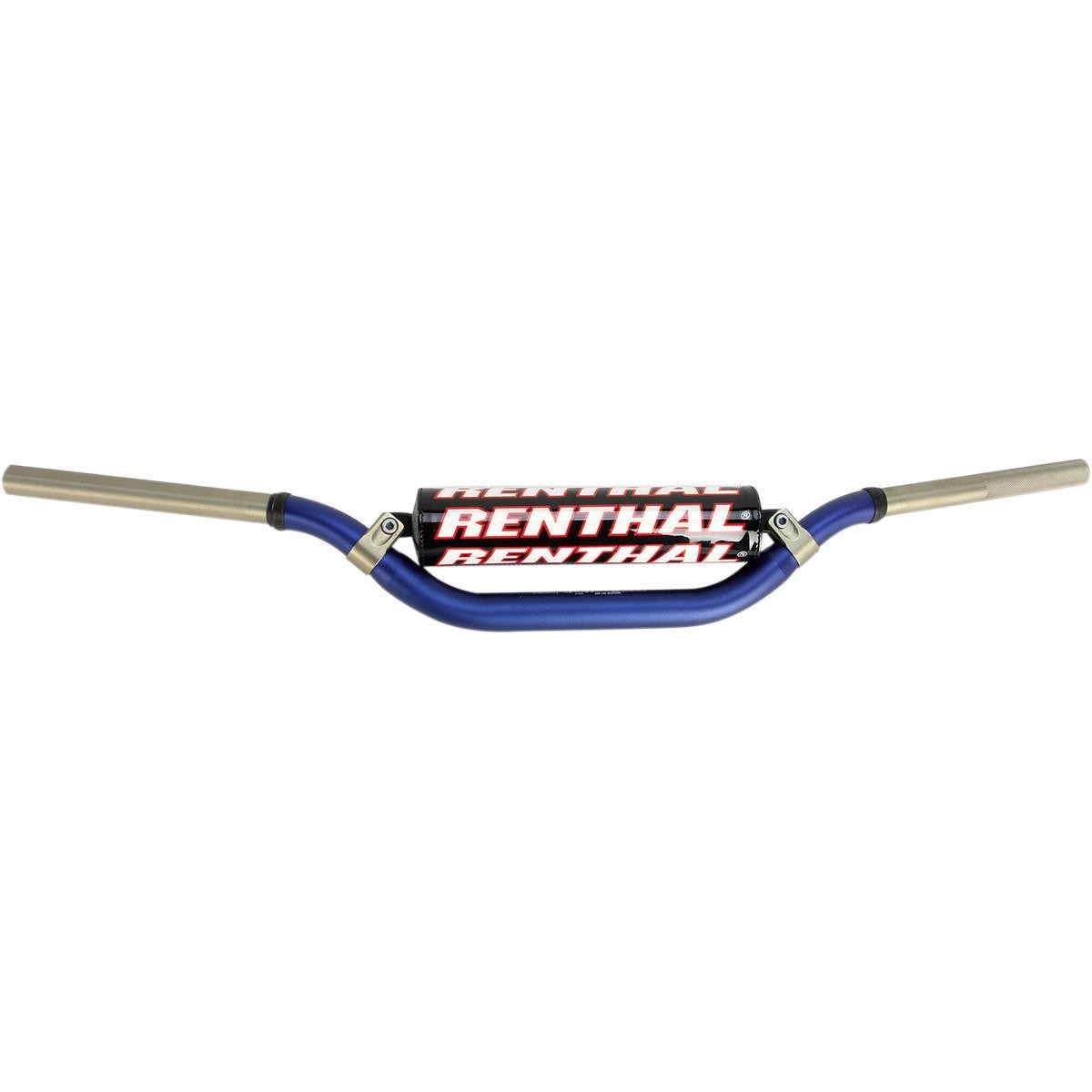 Renthal Twinwall Handlebars Blue Husqvarna 994-01-BU-02-184