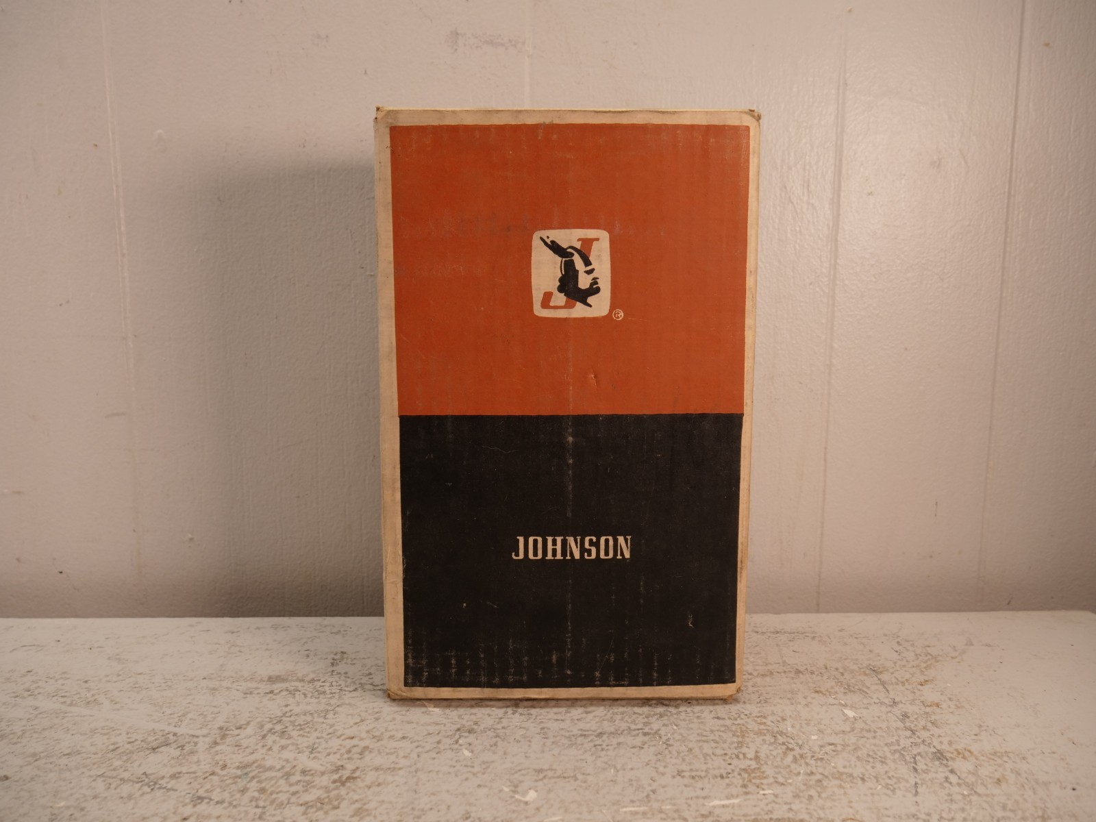 Rare NOS EF Johnson CB Ham Radio Transceiver Tester Original Box Manual