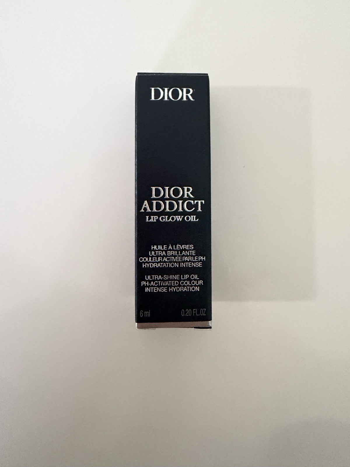 New in box Dior Addict Lip Glow Oil, 0.20 fl oz 001 Pink Juicy New in box Dior Addict Lip Glow Oil, 0.20 fl oz 001 Pink Juicy