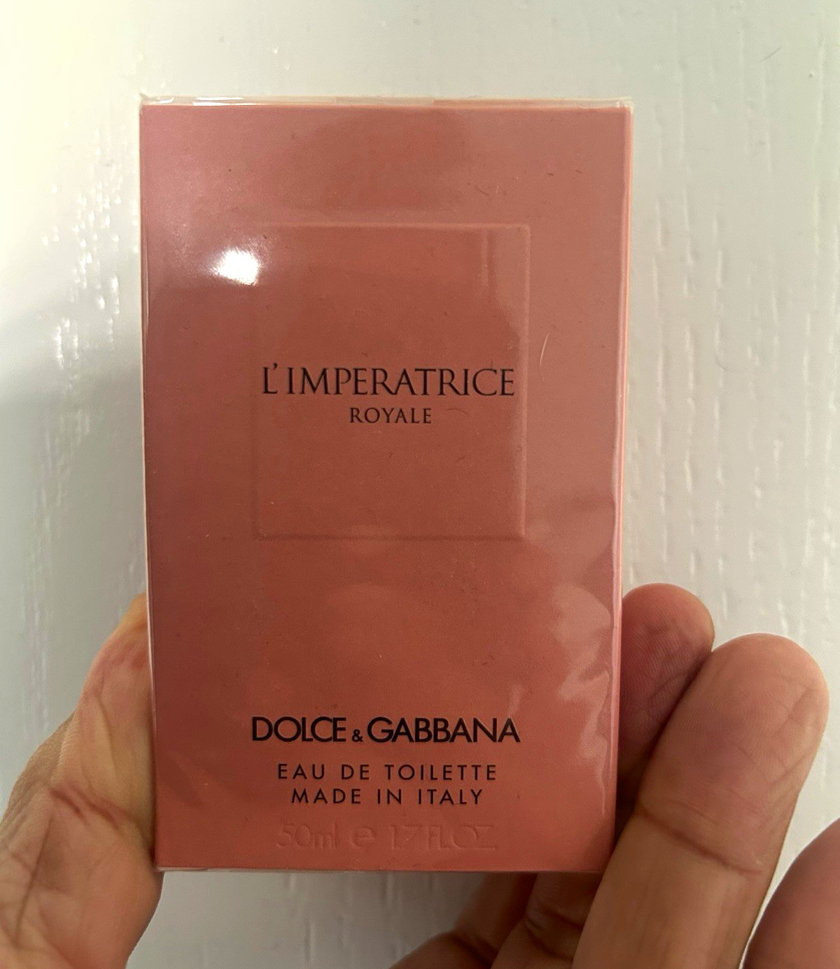 Dolce & Gabbana L\'Imperatrice Royale Eau de Toilette Spray 1.7 fl oz