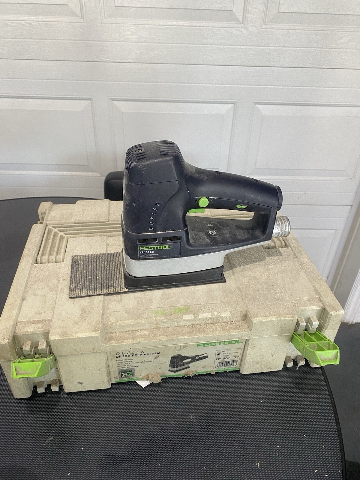 Festool LS130EQ Plus Linear Sander Festool LS130EQ Plus Linear Sander