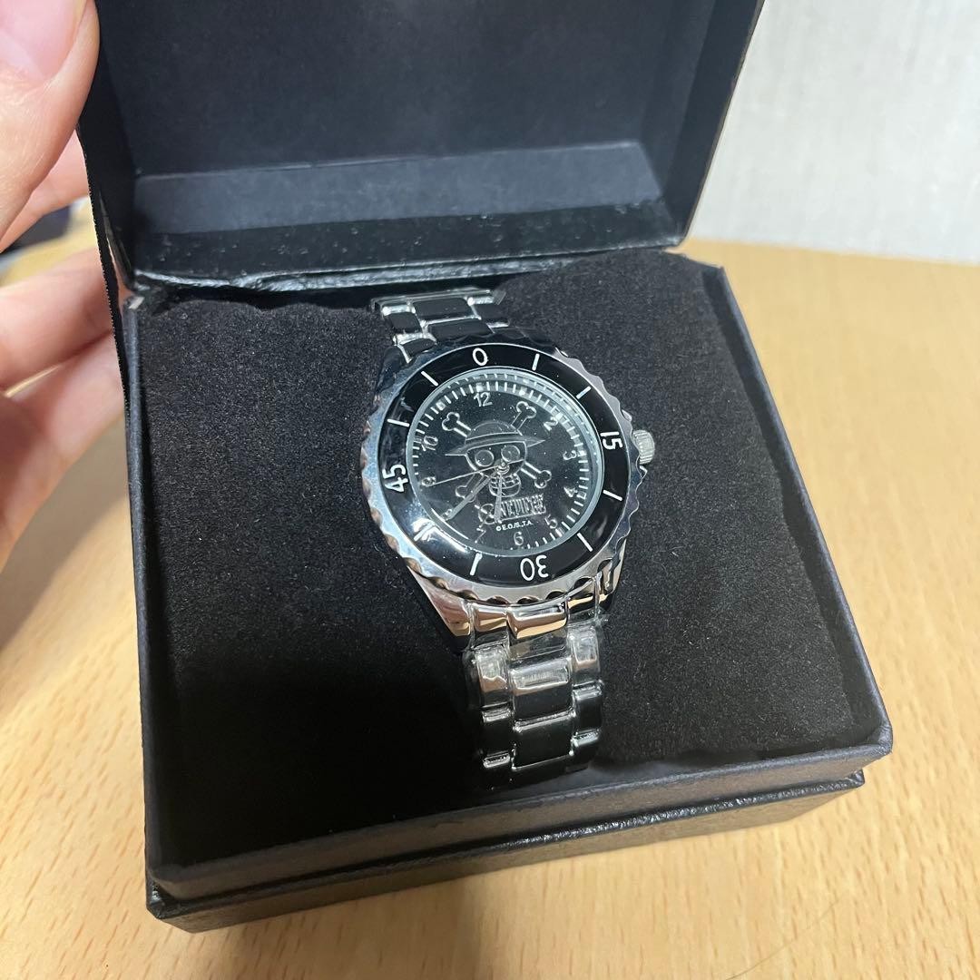 ONE PIECE × Tendence Collaboration Watch (Unused)