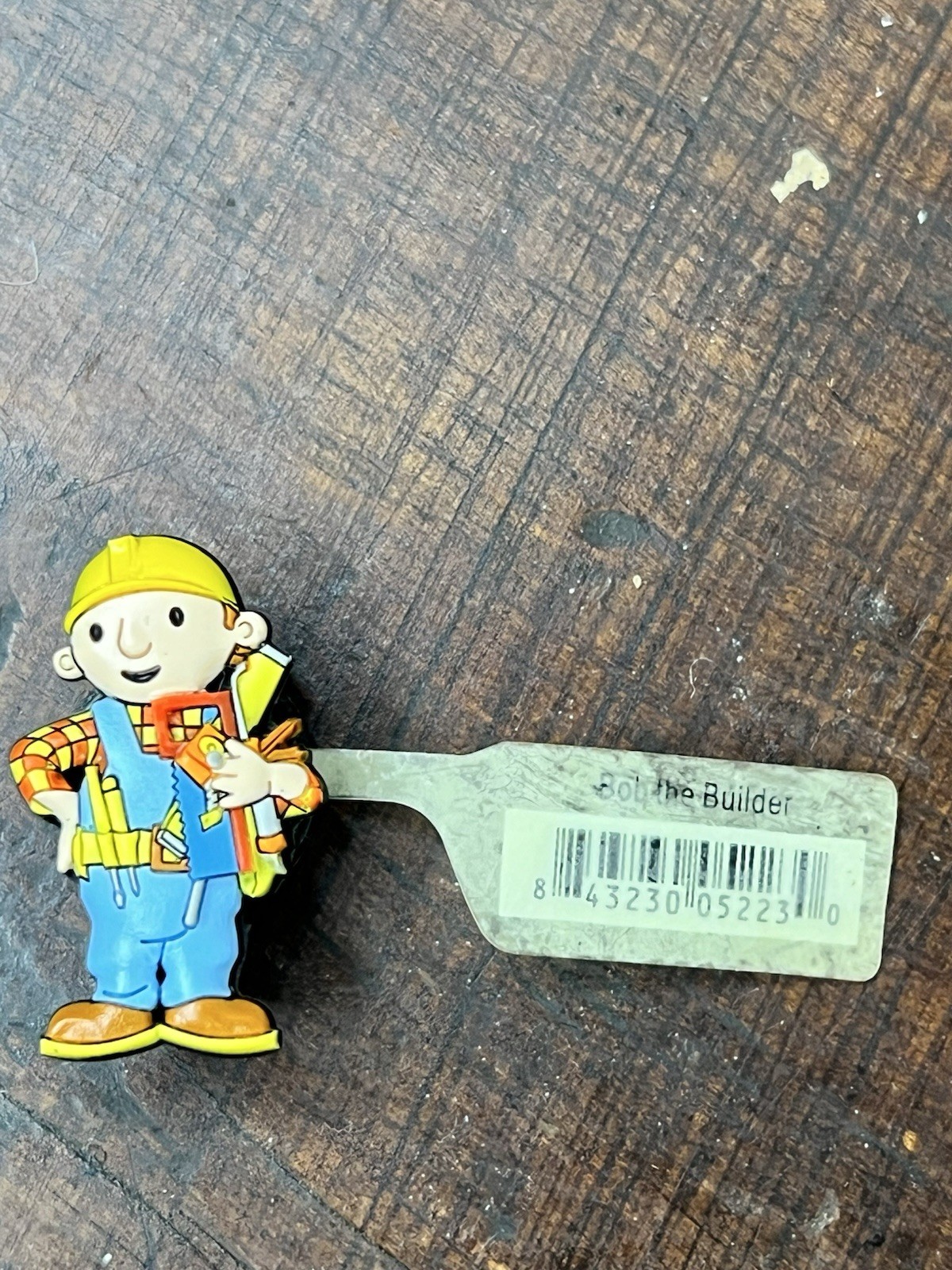 Jibbitz Bob The Builder Crocs Charm Jibbitz Bob The Builder Crocs Charm