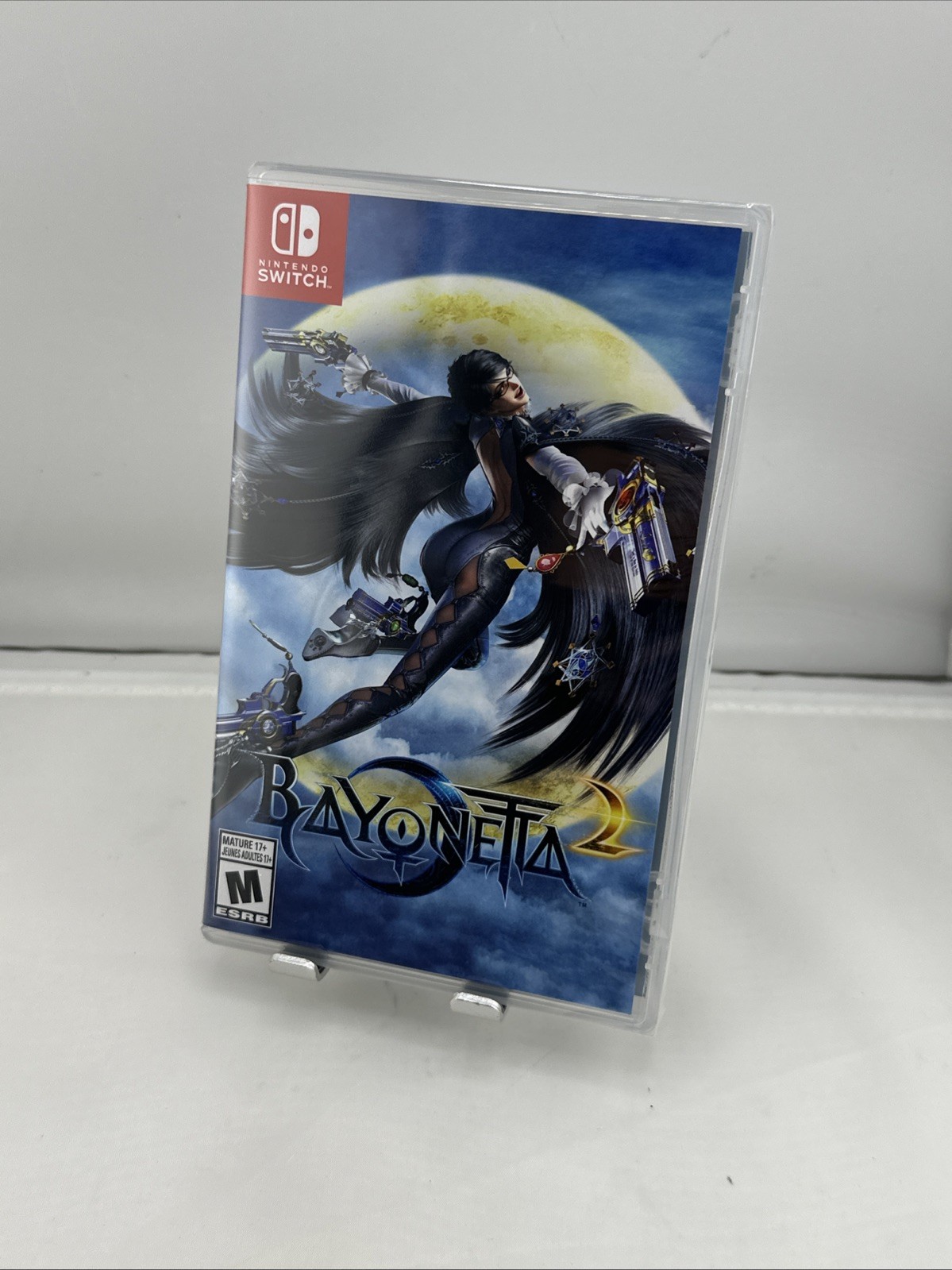 Brand New Bayonetta 2 Switch Brand New Game (2018 Beat \'em Up)