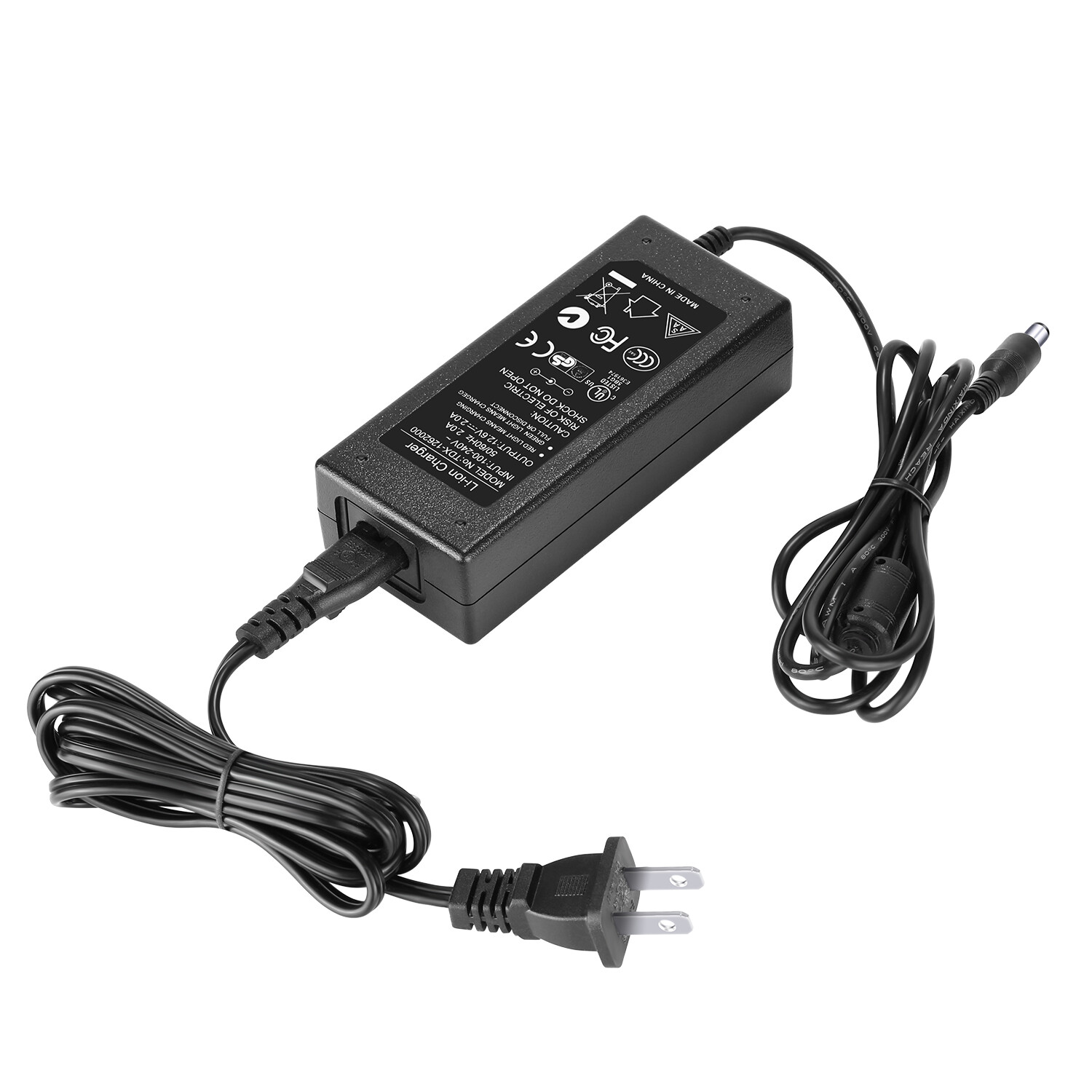 Neewer Battery Adapter Compatible with US Standard Vision 4/Vision 5 US Plug