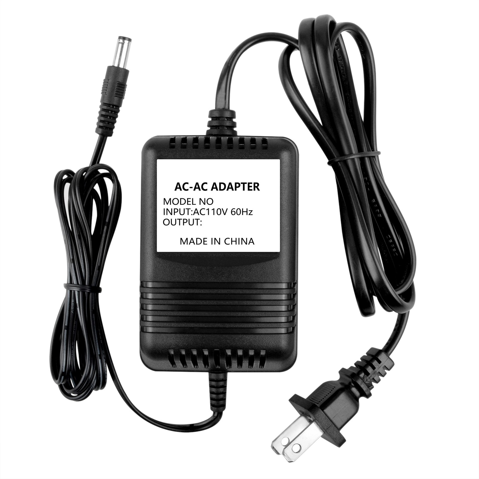 9V AC/AC Power Adapter For Lexicon Reflex Alesis SR16 HR16 DM5 P3 M-EQ MEQ-230