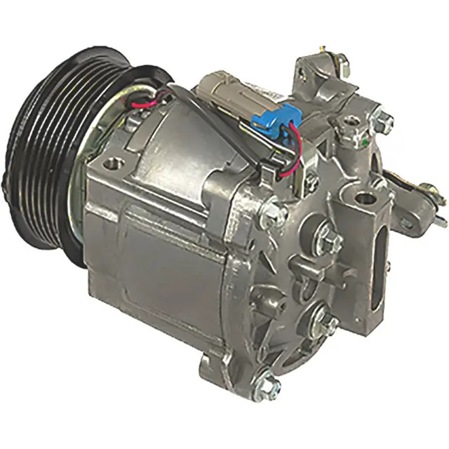 Genuine GLOBAL PARTS DISTRIBUTORS gpd Compressor New 6513005 6513005