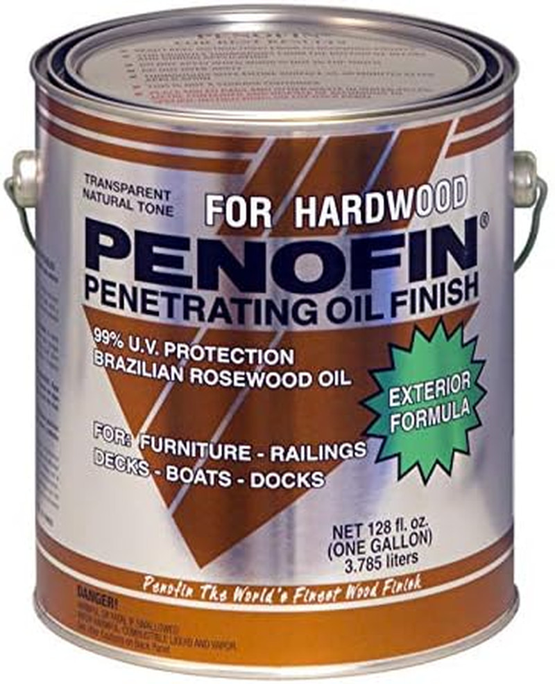 Penofin F3XHWGA Natural Exotic Hardwood Penetrating Wood Finish (250-VOC)