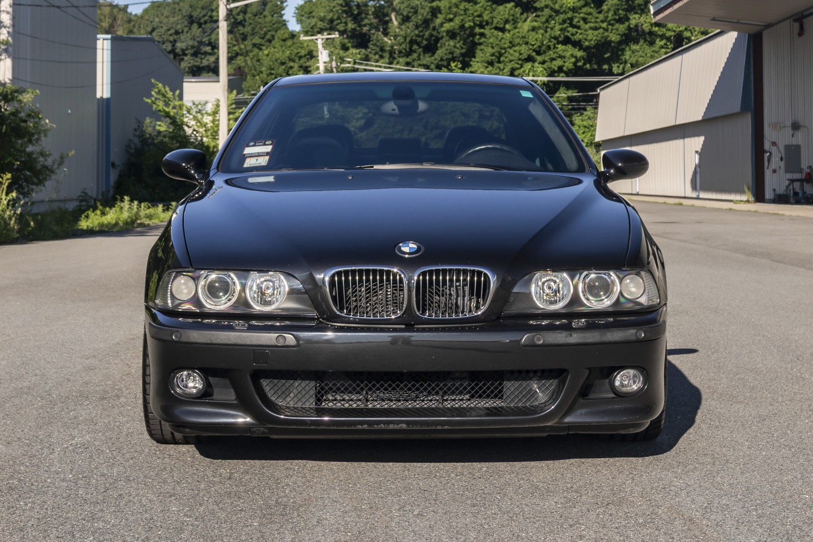 2001 BMW M5
