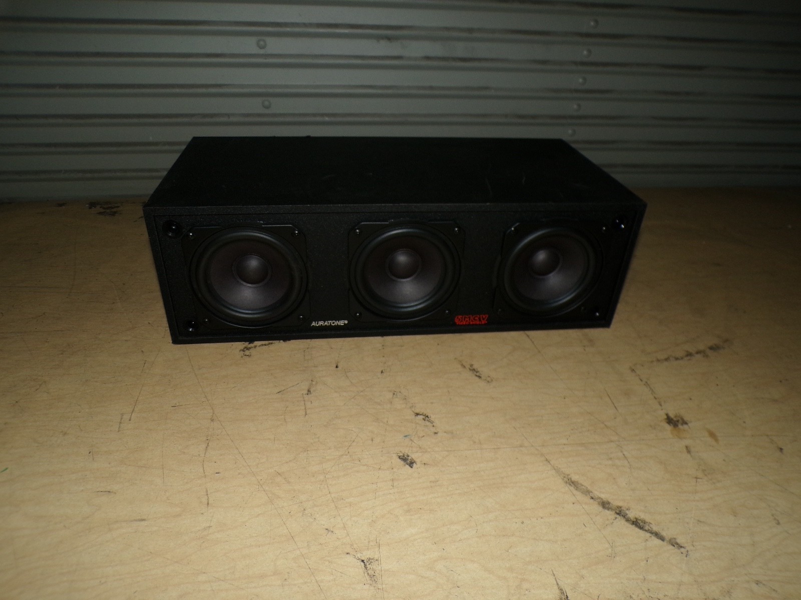 AURATONE 5MCV RACK MOUNT MULTI CH MONITOR