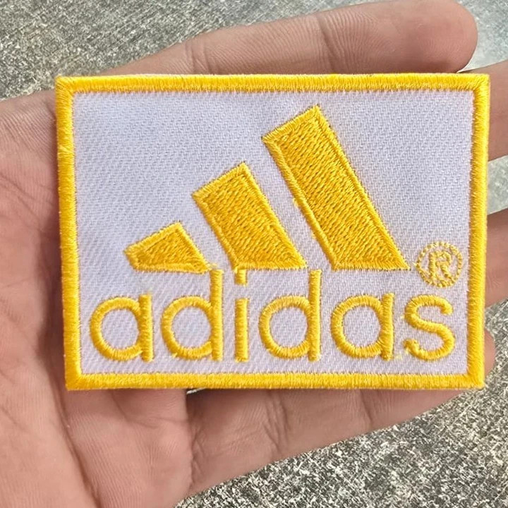 Sports Logo Style Embroidered Patch Iron On Sew On Jacket Clothing DIY Decor Sports Logo Style Embroidered Patch Iron On Sew On Jacket Clothing DIY Decor