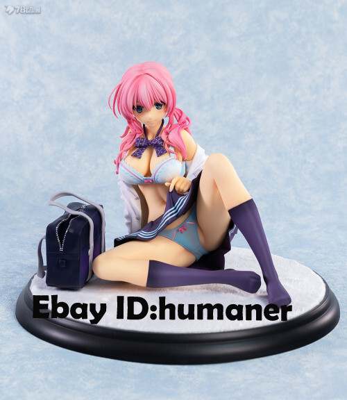 SkyTube Sari Utsugi Illustration by Kurehito Misaki PVC 1/6 Figure Model 