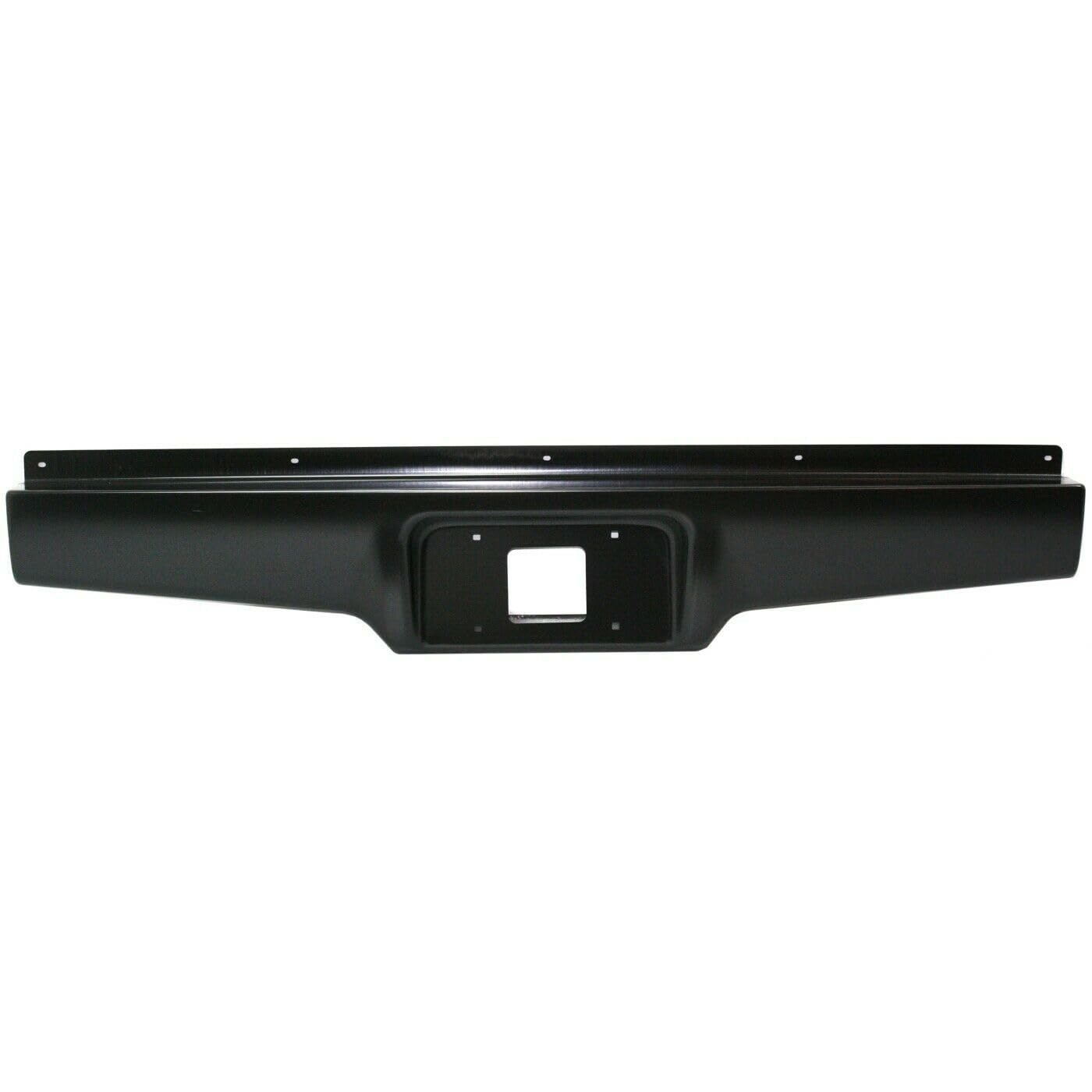 Roll Pan Rear for Chevy for S10 1982-1993 Styleside Steel Primed REPC825510