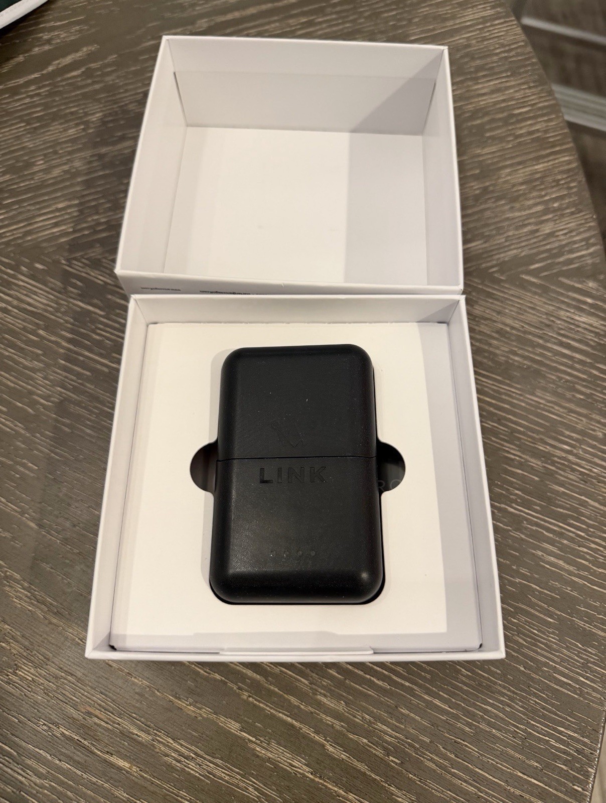 Arccos Link Pro Golf GPS Shot Tracker + 14 Smart Sensors NEW Caddie