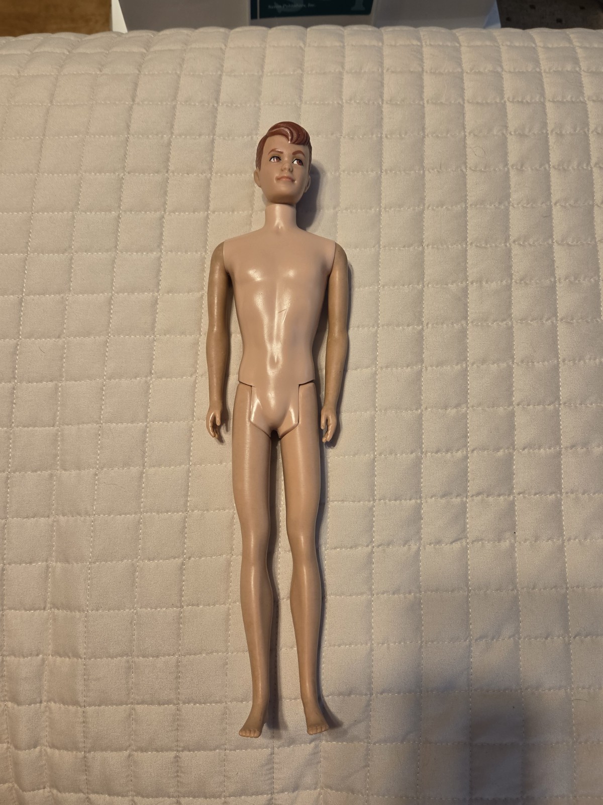 Vintage 1960\'s Allan Doll Barbie Ken\'s Buddy Allen Alan Mattel