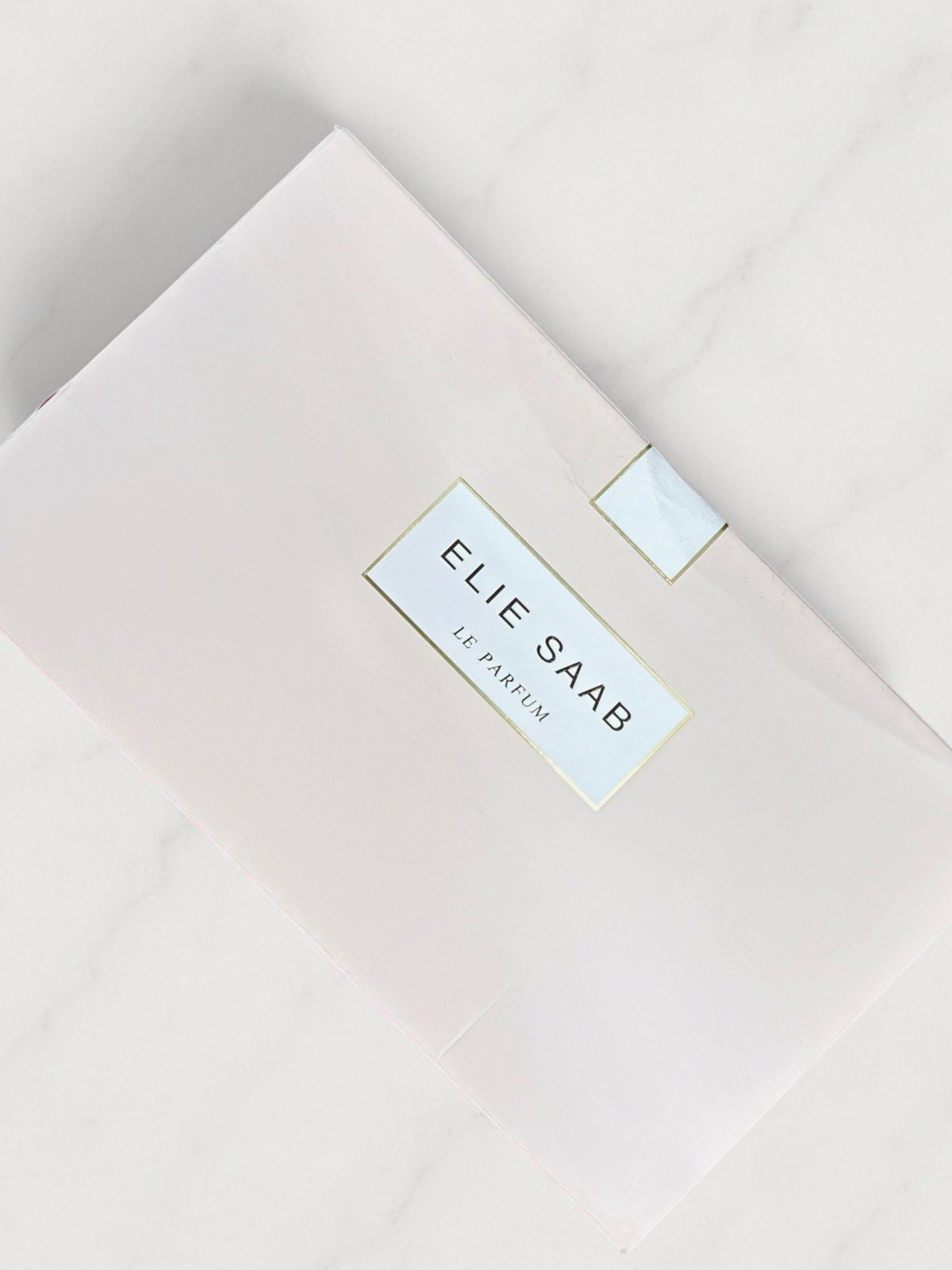 ELIE SAAB Le Parfum Gift Set Eau de Parfum 1.6 oz/lotion 2.5 oz  DISCONTINUED