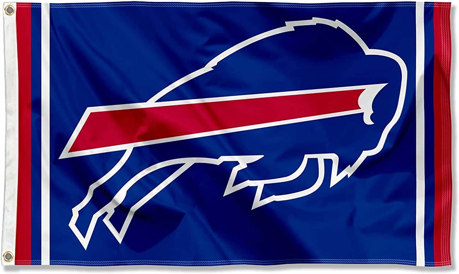 Buffalo Bills 3x5 ft Flag Banner NFL Football 