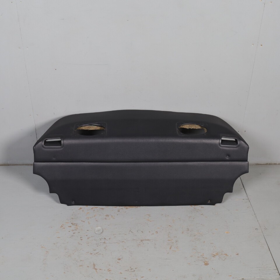 1995-1998 Porsche 911 993 Coupe Rear Package Tray Black OEM