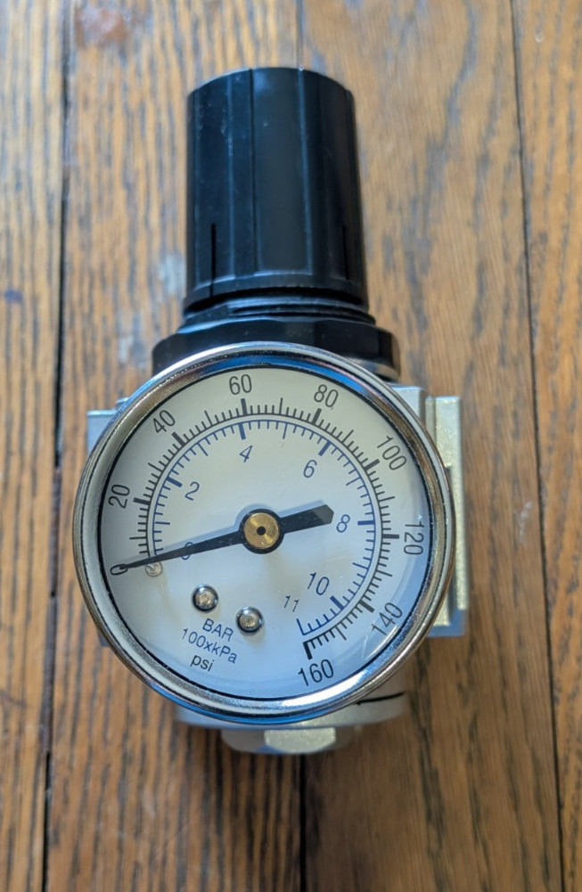 THB R7000 Regulator ¾\ THB R7000 Regulator ¾\
